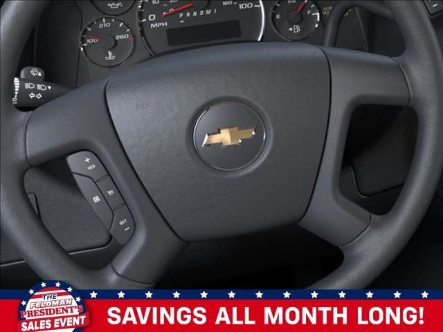 2026 Chevrolet Express Cargo 2500 WT