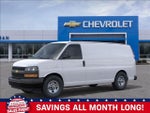 2026 Chevrolet Express Cargo 2500 WT