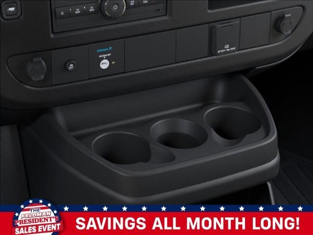 2026 Chevrolet Express Cargo 2500 WT