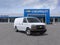 2026 Chevrolet Express Cargo 2500 WT