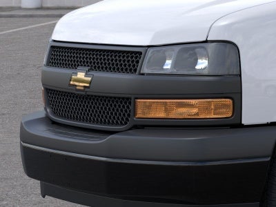 2026 Chevrolet Express Cargo 2500 WT