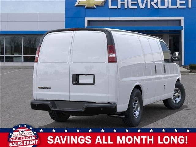 2026 Chevrolet Express Cargo 2500 WT
