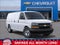 2026 Chevrolet Express Cargo 2500 WT
