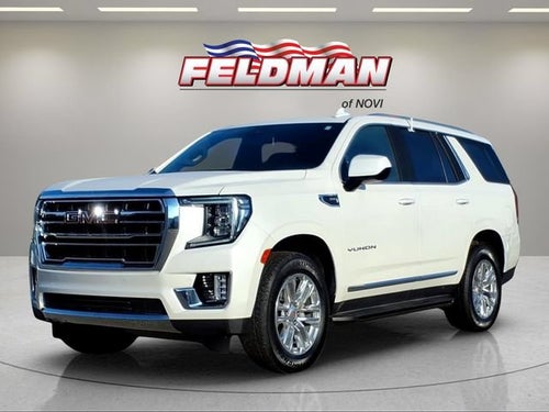 2023 GMC Yukon SLT