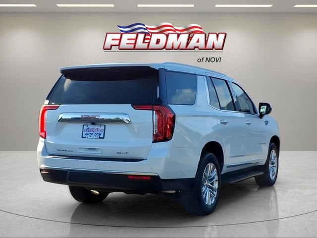 2023 GMC Yukon SLT