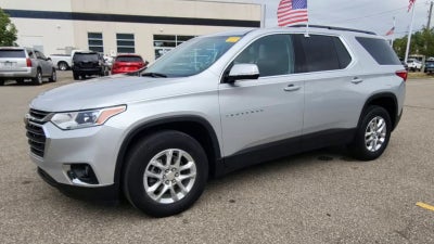 2020 Chevrolet Traverse LT Cloth