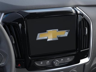 2023 Chevrolet Traverse LT Cloth in Columbus, MI - Mark Wahlberg Automotive Group