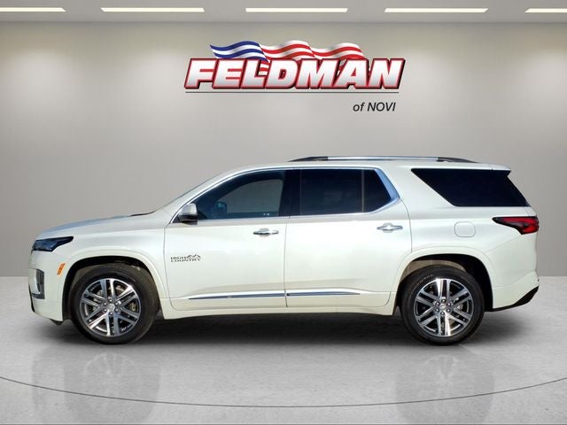 2024 Chevrolet Traverse Limited High Country