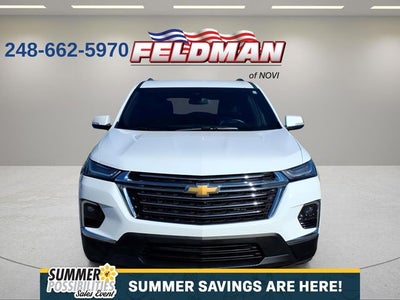 2023 Chevrolet Traverse LT Cloth