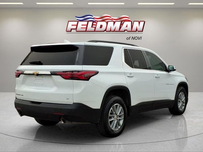 2023 Chevrolet Traverse LT Cloth