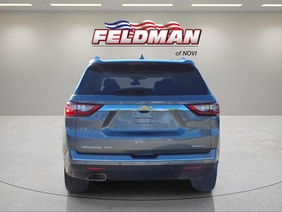 2021 Chevrolet Traverse Premier