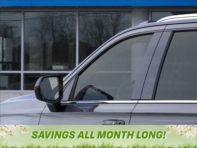 2026 Chevrolet Suburban LS