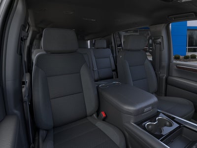 2027 Chevrolet Suburban LS