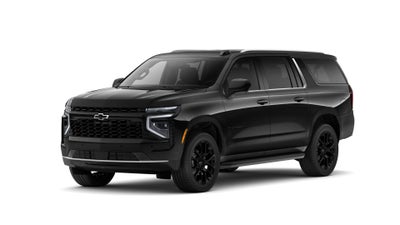 2027 Chevrolet Suburban LS
