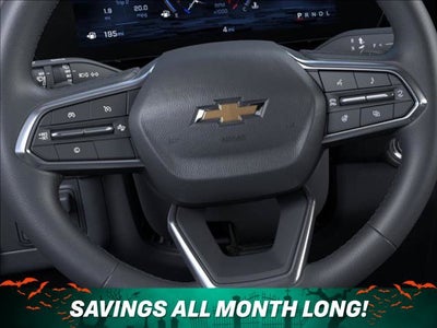 2027 Chevrolet Suburban LT