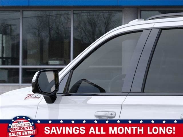 2026 Chevrolet Suburban Z71