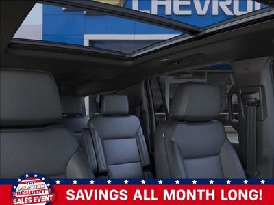 2026 Chevrolet Suburban Z71