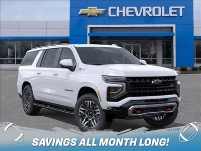 2026 Chevrolet Suburban Z71