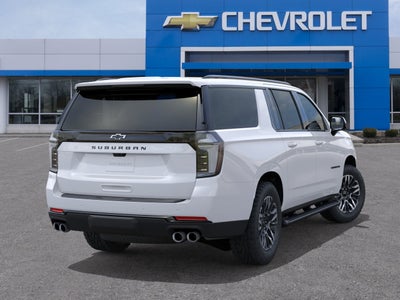 2026 Chevrolet Suburban Z71