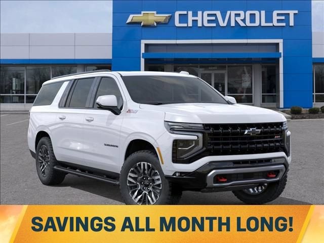 2026 Chevrolet Suburban Z71