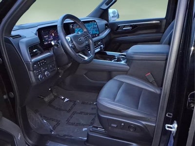 2025 Chevrolet Suburban Z71
