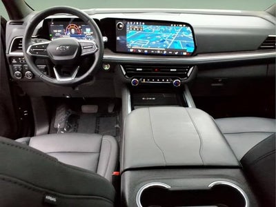 2025 Chevrolet Suburban Z71