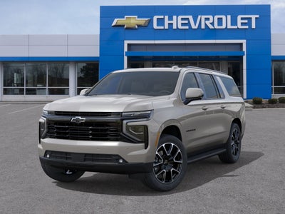 2027 Chevrolet Suburban RST
