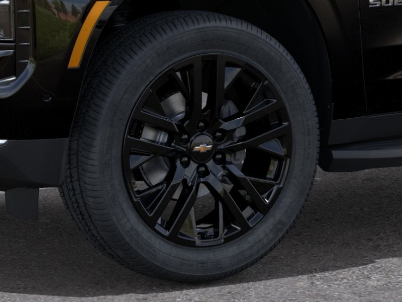 2027 Chevrolet Suburban Premier