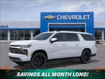 2027 Chevrolet Suburban Premier