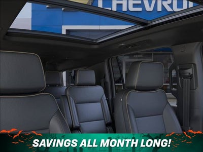 2027 Chevrolet Suburban Premier