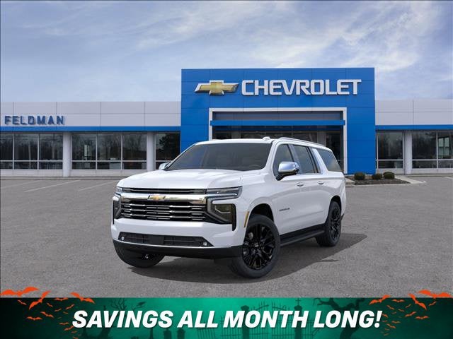 2027 Chevrolet Suburban Premier