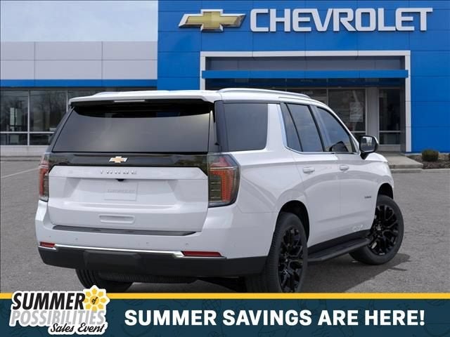 2026 Chevrolet Tahoe LS