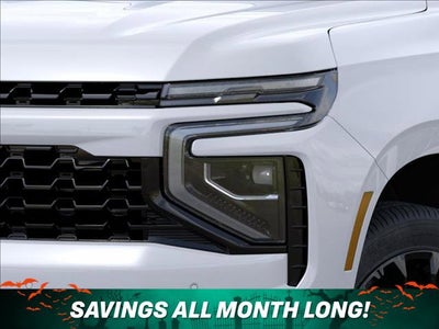2027 Chevrolet Tahoe LT