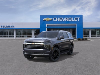 2027 Chevrolet Tahoe LT