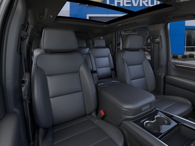 2027 Chevrolet Tahoe LT