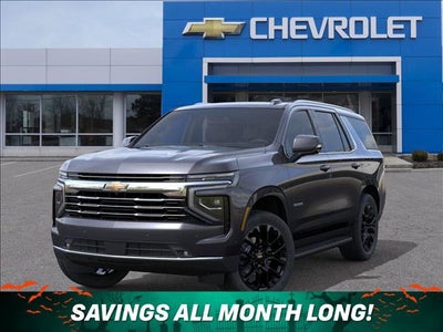 2027 Chevrolet Tahoe LT