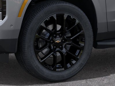 2027 Chevrolet Tahoe LT