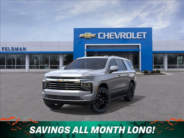 2027 Chevrolet Tahoe LT