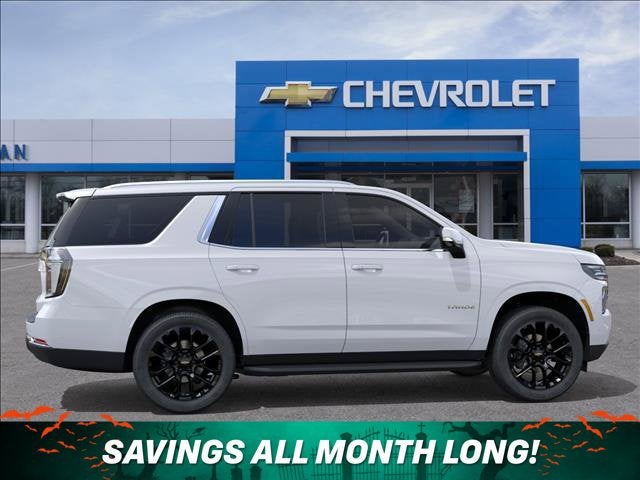 2027 Chevrolet Tahoe LT