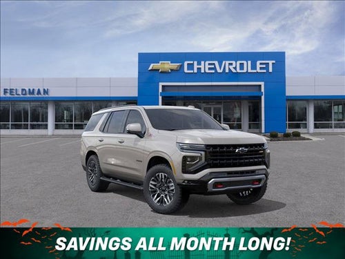 2027 Chevrolet Tahoe Z71