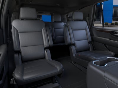 2027 Chevrolet Tahoe Z71