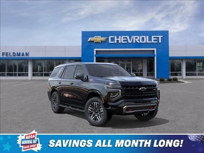 2026 Chevrolet Tahoe Z71