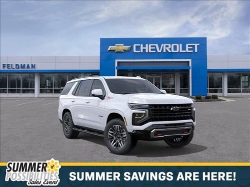 2026 Chevrolet Tahoe Z71