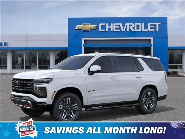 2026 Chevrolet Tahoe Z71