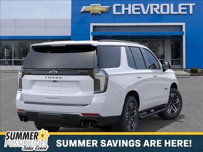 2026 Chevrolet Tahoe Z71