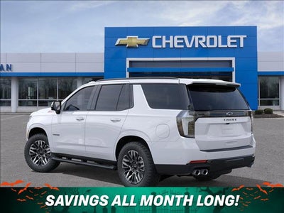 2027 Chevrolet Tahoe Z71