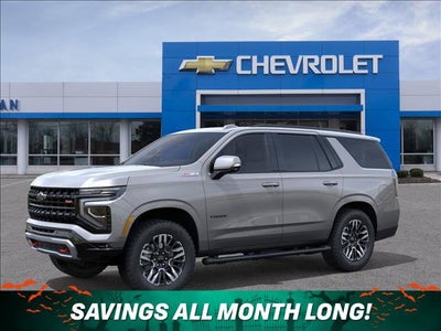 2026 Chevrolet Tahoe Z71