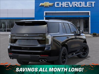 2027 Chevrolet Tahoe Z71