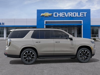 2027 Chevrolet Tahoe RST