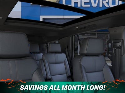 2027 Chevrolet Tahoe RST